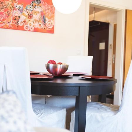 Appartamento Partnach Garmisch-Partenkirchen Esterno foto