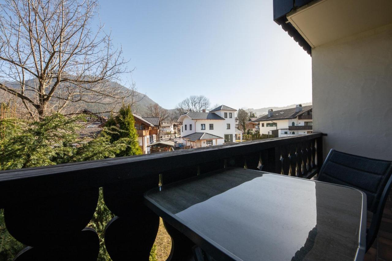 Appartamento Partnach Garmisch-Partenkirchen Esterno foto