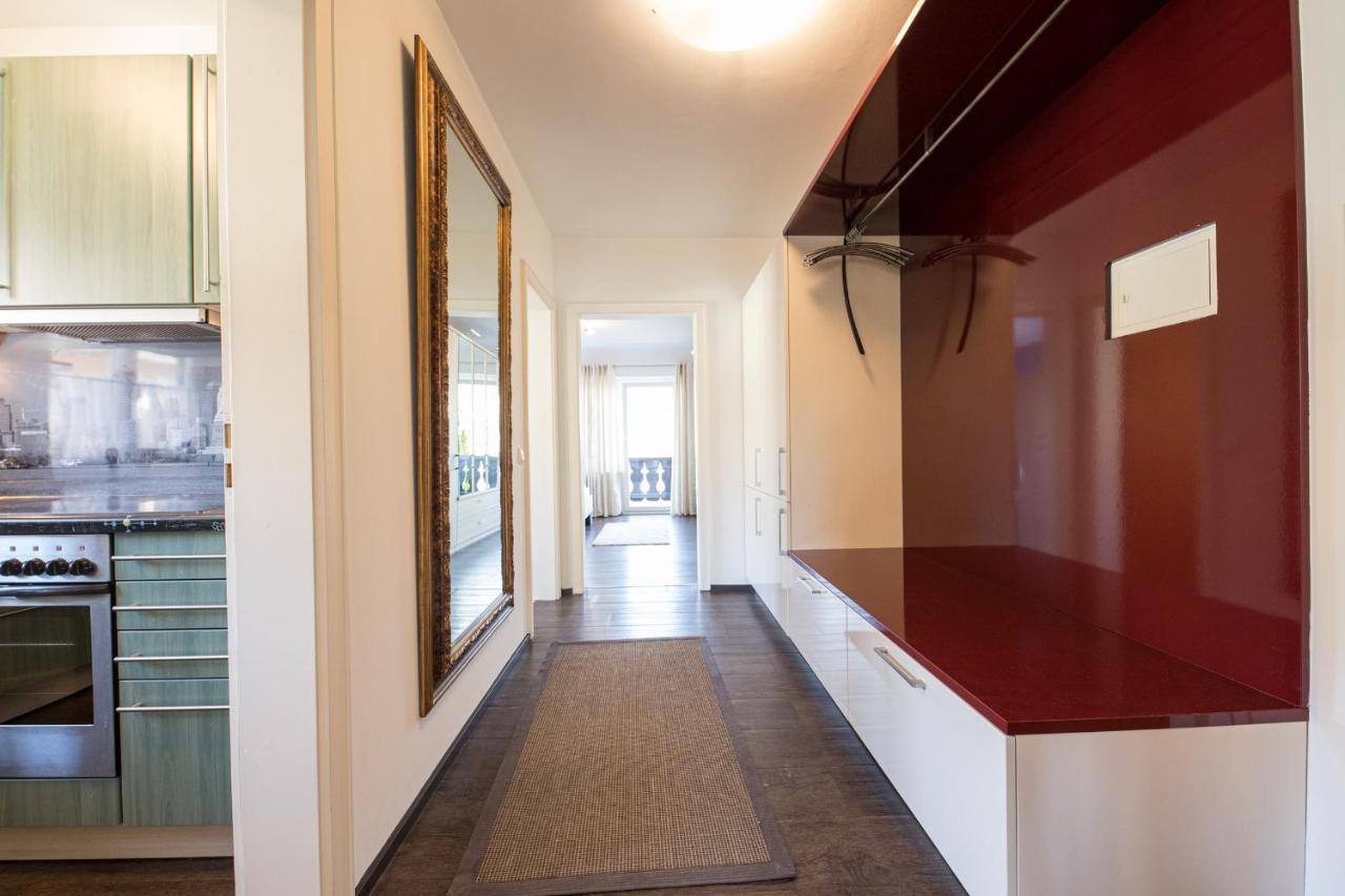 Appartamento Partnach Garmisch-Partenkirchen Esterno foto