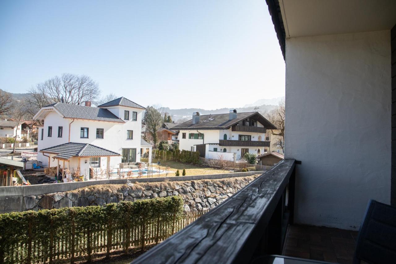 Appartamento Partnach Garmisch-Partenkirchen Esterno foto