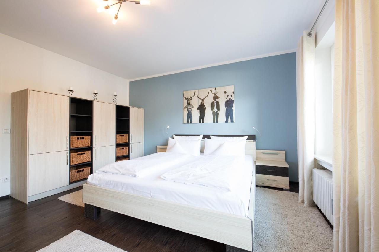 Appartamento Partnach Garmisch-Partenkirchen Esterno foto