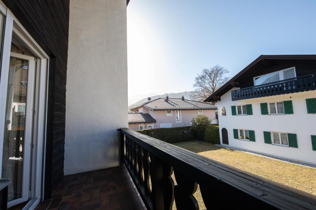 Appartamento Partnach Garmisch-Partenkirchen Esterno foto